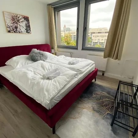 Modern&Zentral in der City - Dein Zuhause in Stuttgart Exterior foto