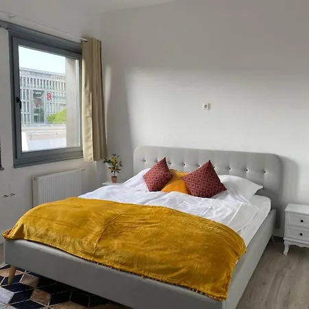 Modern&Zentral in der City - Dein Zuhause in Stuttgart Exterior foto