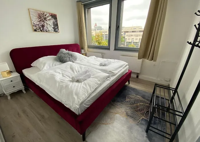 Urbansuites - Modern & Zentral In Der City - Dein Zuhause In Stuttgart