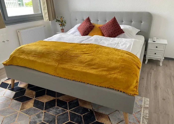 Urbansuites - Modern & Zentral In Der City - Dein Zuhause In Stuttgart