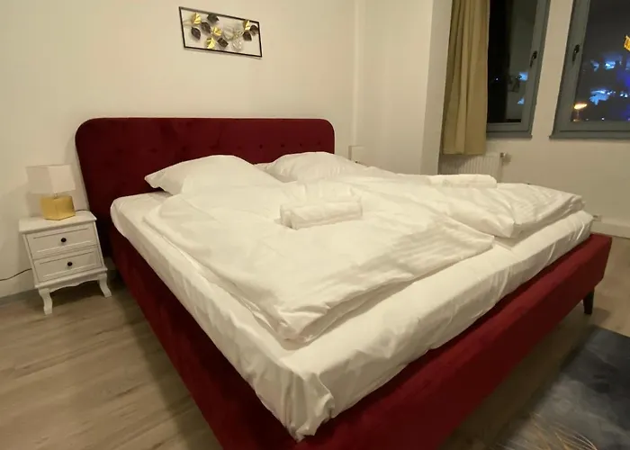 Modern&Zentral in der City - Dein Zuhause in Stuttgart
