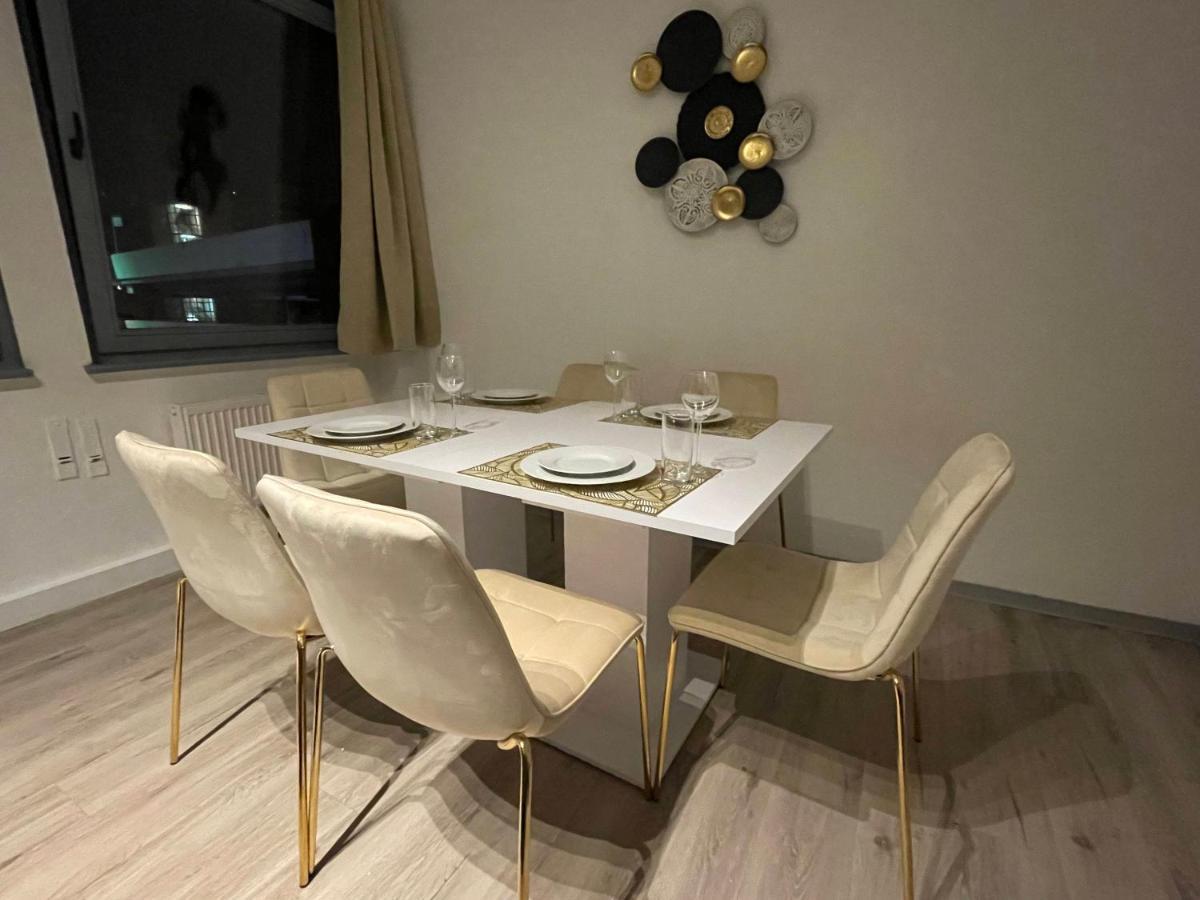 Apartment Modern&zentral In Der - Dein Zuhause In *