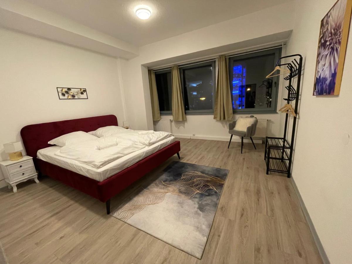 Apartment Modern&zentral In Der - Dein Zuhause In